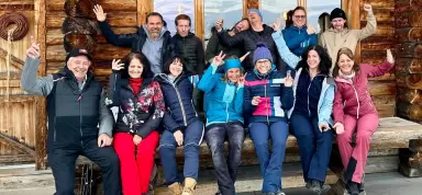 Echte Leidenschaft von Generation zu Generation